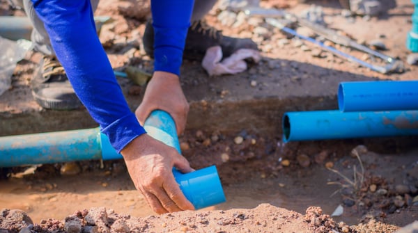 Construction Begins on Bensenville's Water Project